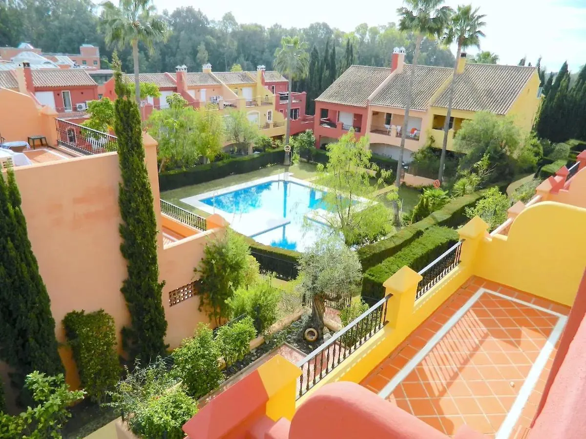 Charming House With Pool, Close To The Sea Marbella