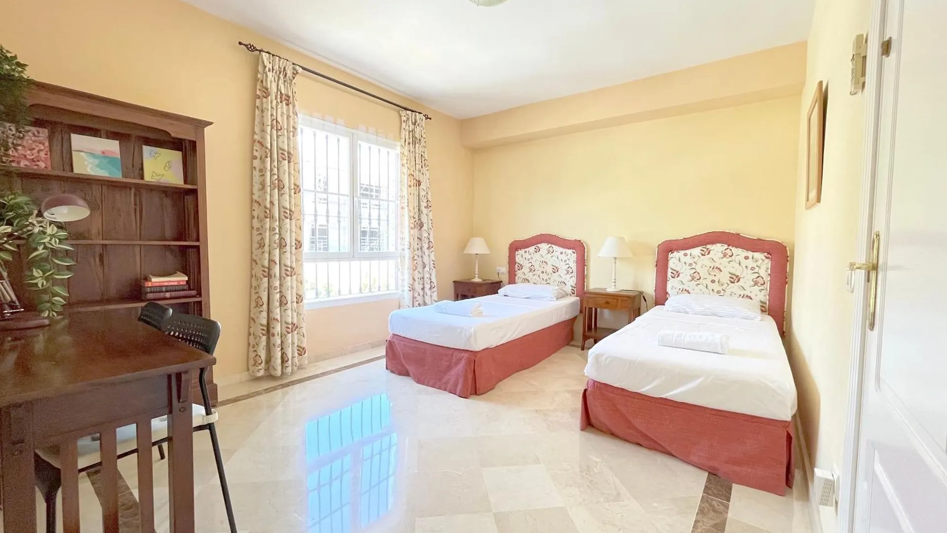 Charming House With Pool, Close To The Sea Marbella Holiday home