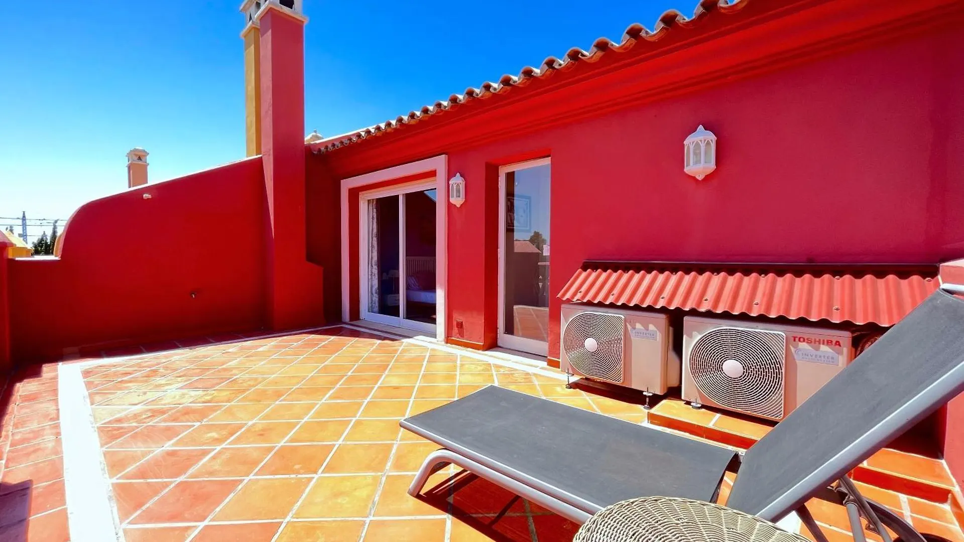 Holiday home Charming House With Pool, Close To The Sea Marbella Spain