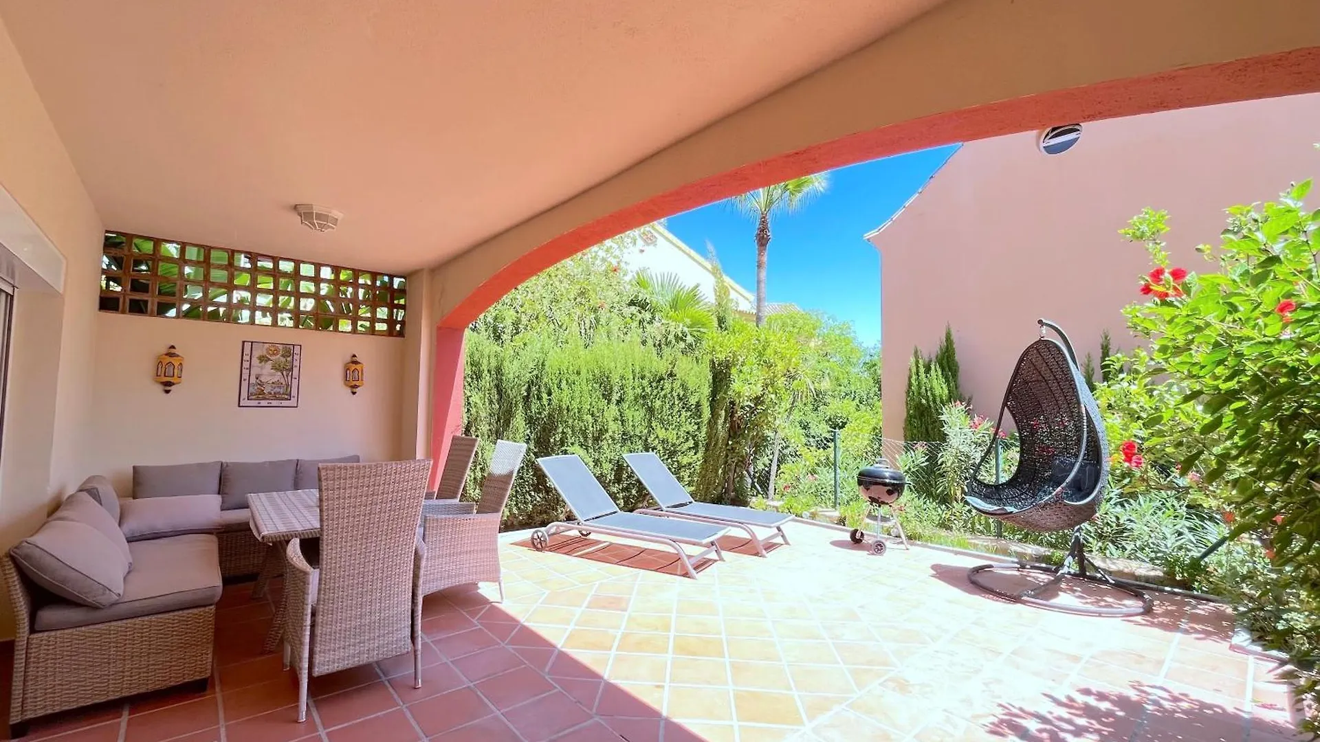 Charming House With Pool, Close To The Sea Marbella Holiday home