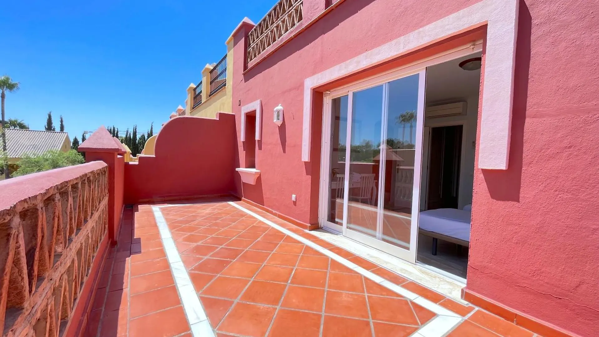 Holiday home Charming House With Pool, Close To The Sea Marbella